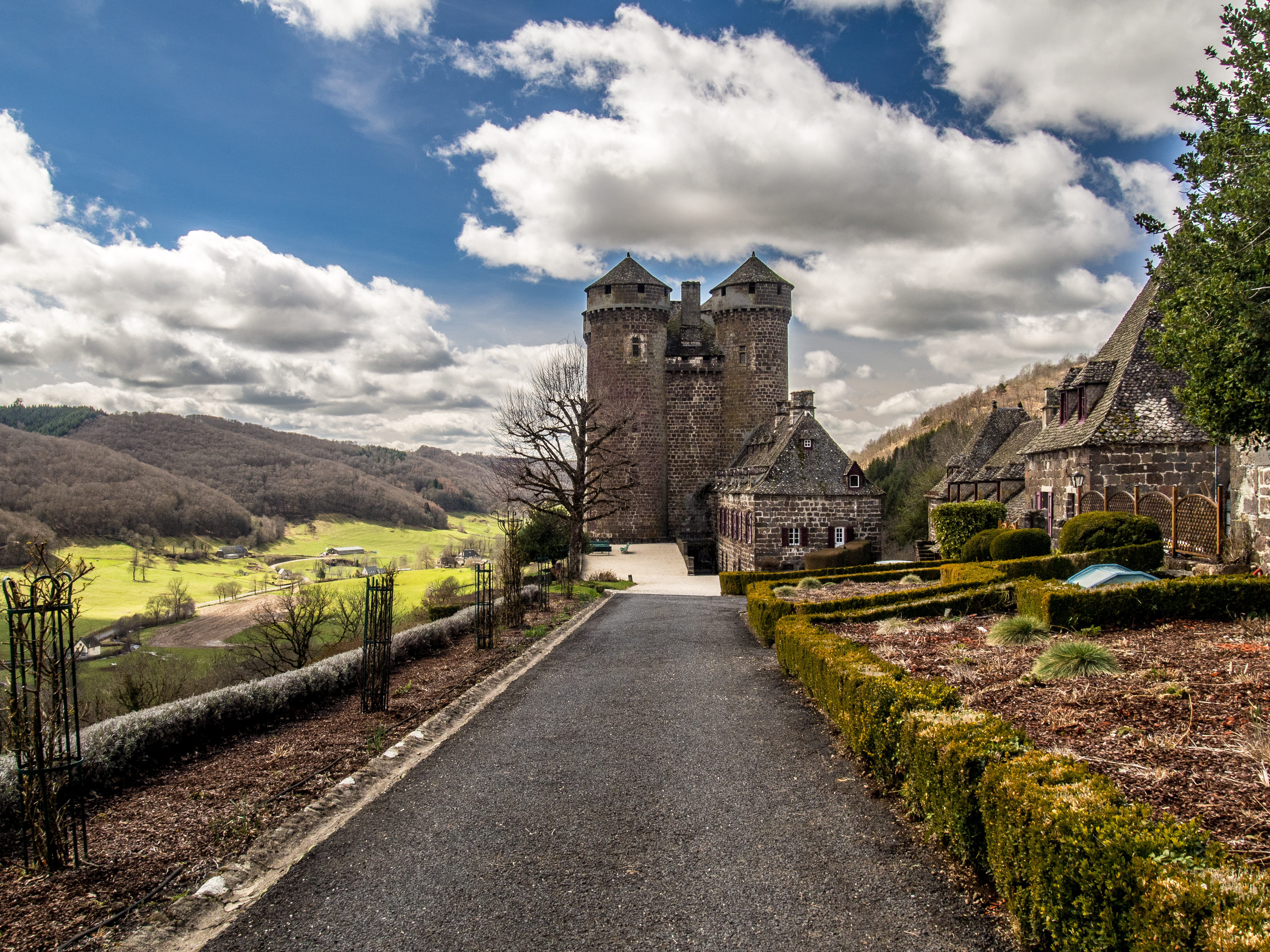 "Les JEMA 2023 au château d'Anjony"