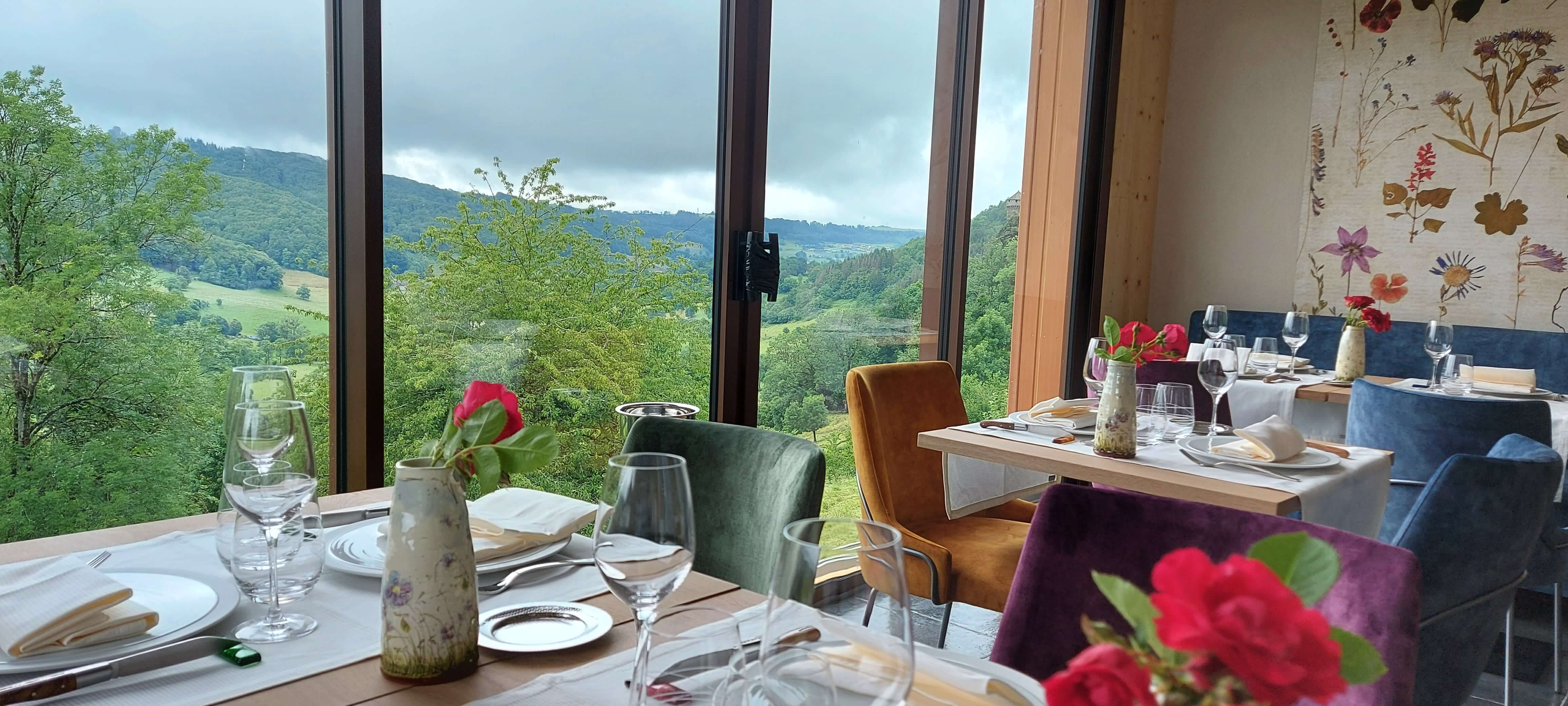 Restaurant La Petite Grange fête les Journées du Patrimoine en Pays de Salers