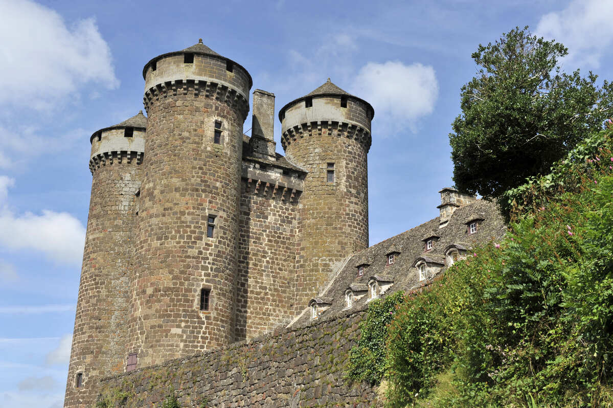 "Le château d'Anjony accueille les Journées Européennes du Patrimoine 2022"