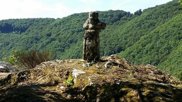 "Ermitage Saint-Till à Brageac"