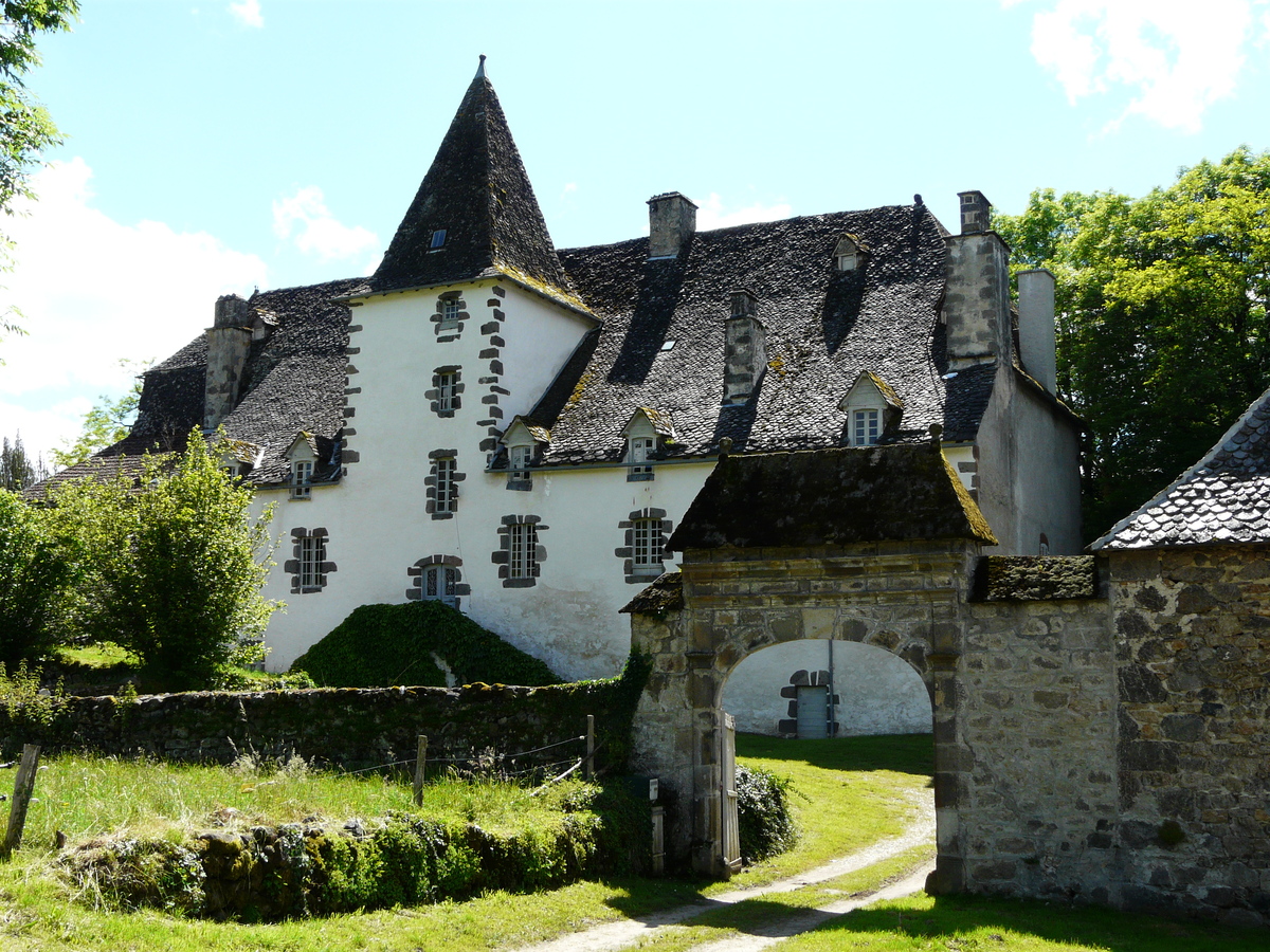 "JEP 2022 au château du Cambon"