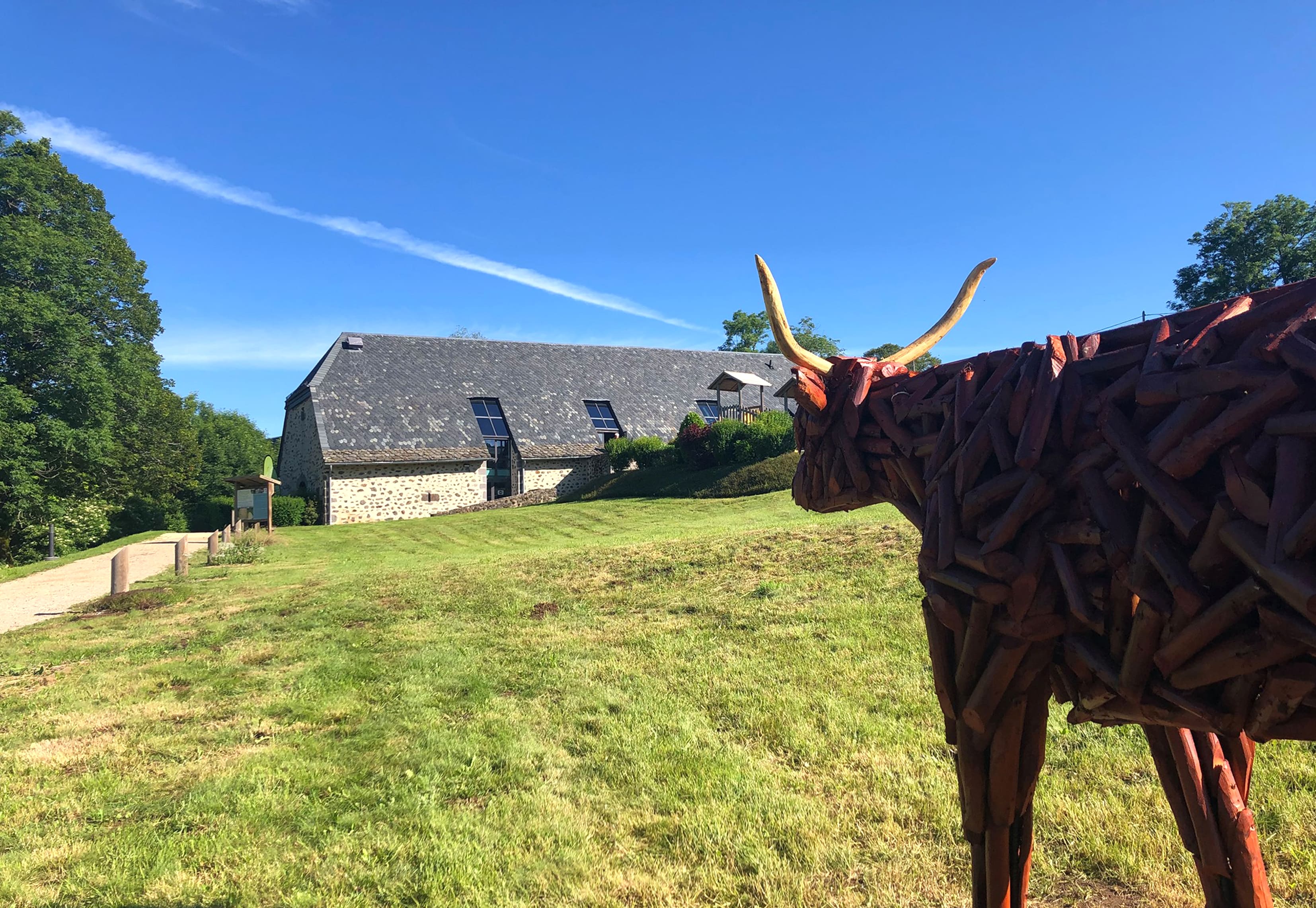 "Visite de la Maison de la Salers JEP 2022"