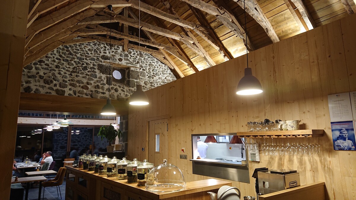 "Les JEP 2022 au restaurant La Petite Grange"