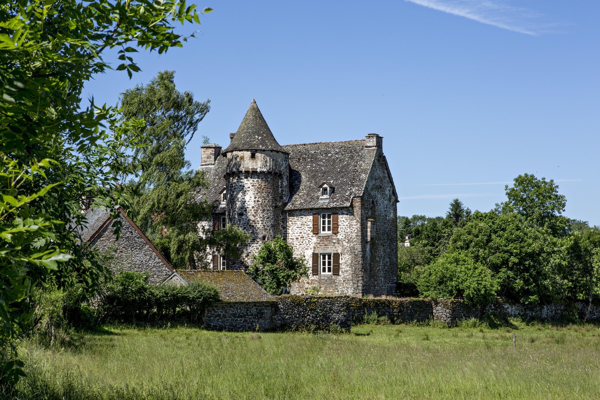 "Journées du Patrimoine Château de la Trémolière"