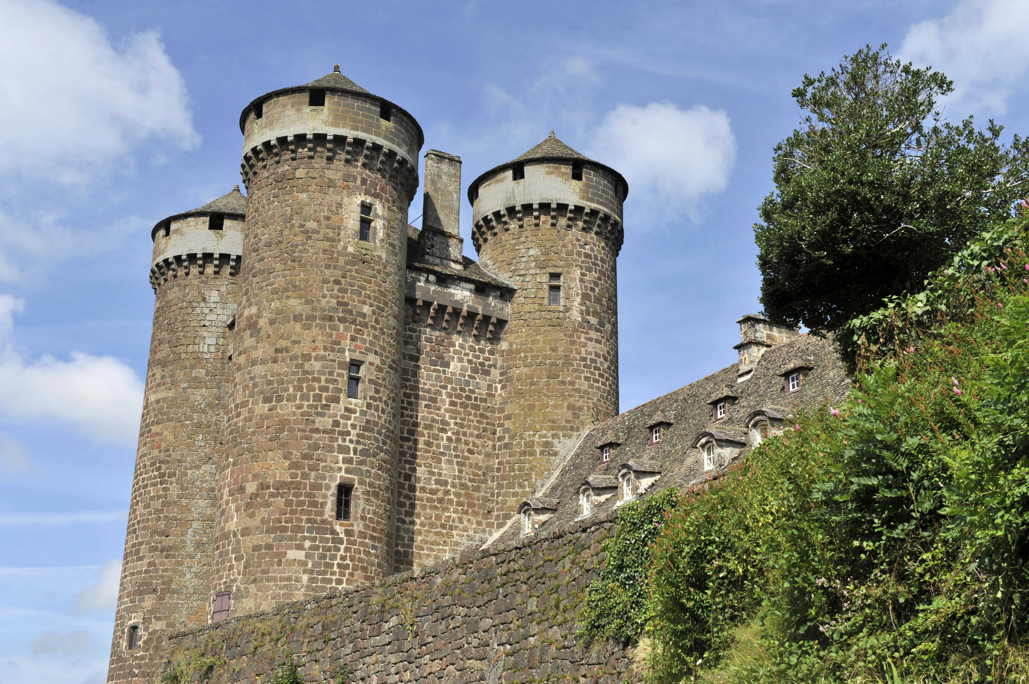 Journées Européennes du Patrimoine 2021 au château d'Anjony