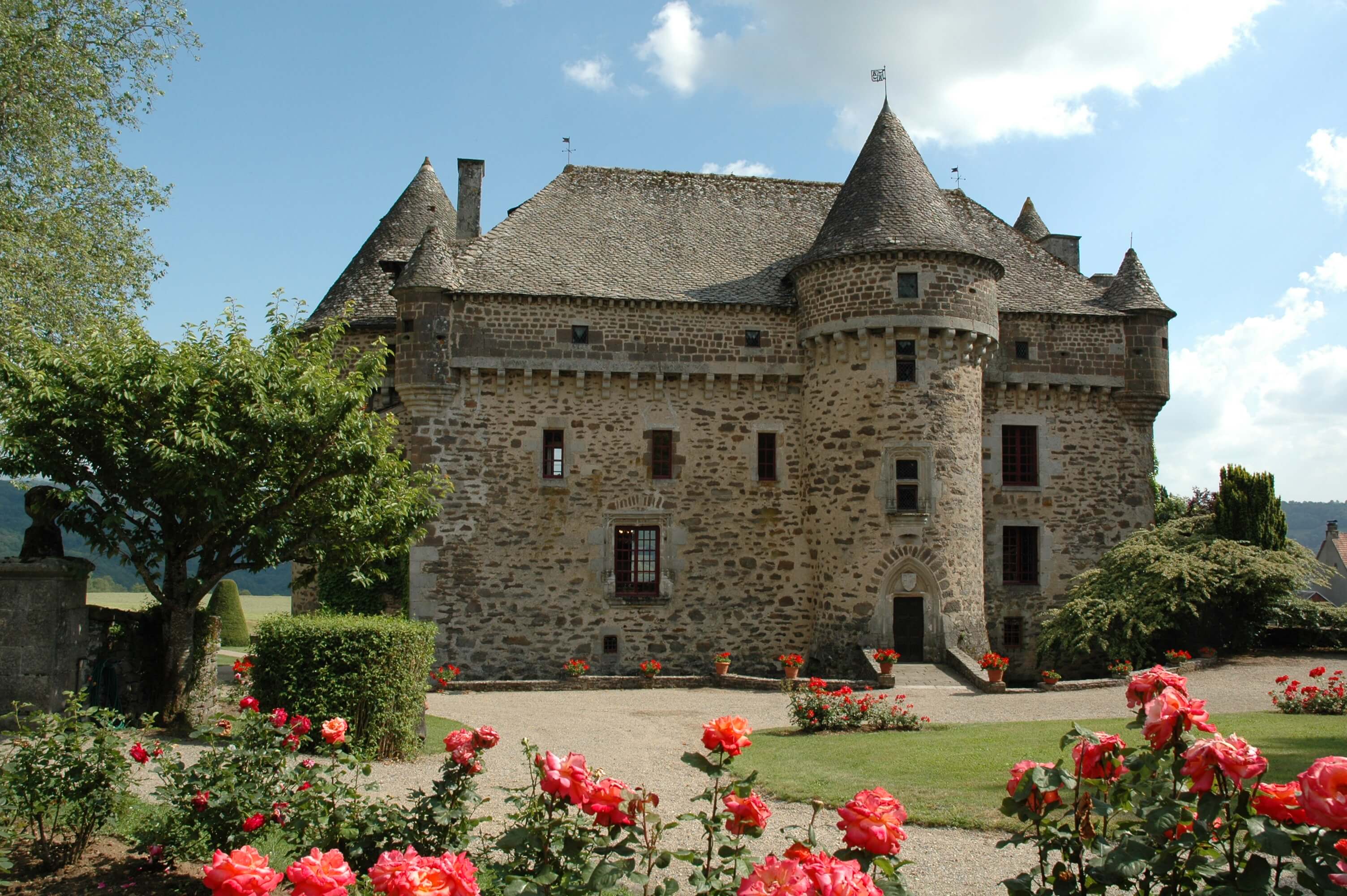 Château d'Auzers - Le fabuleux destin d’Auzers, de la Révolution à Napoléon