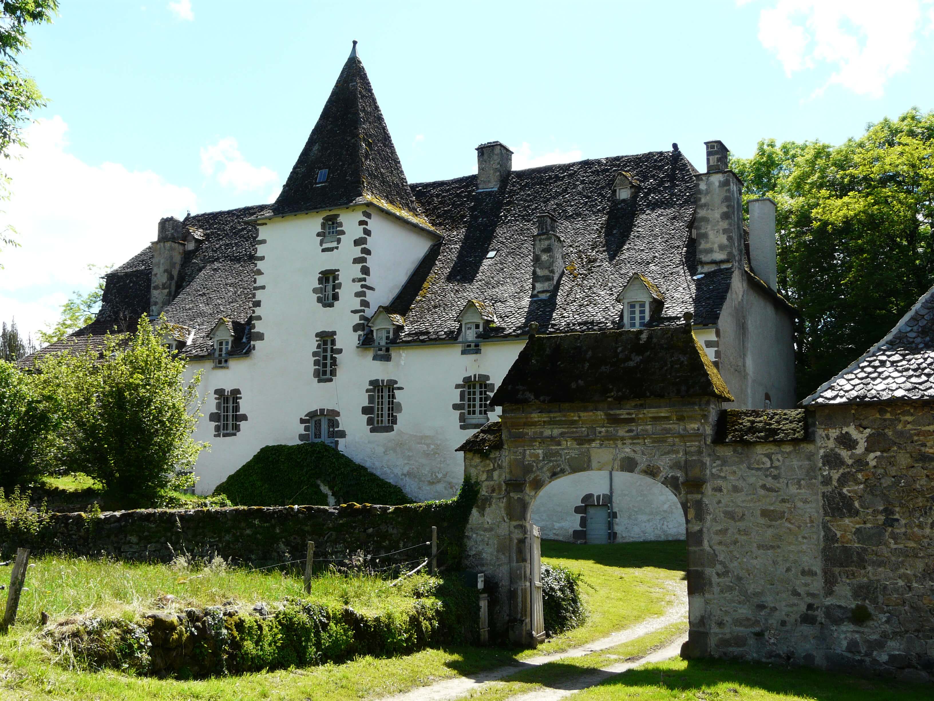Journées du Patrimoine au château du Cambon - Saint-Cernin