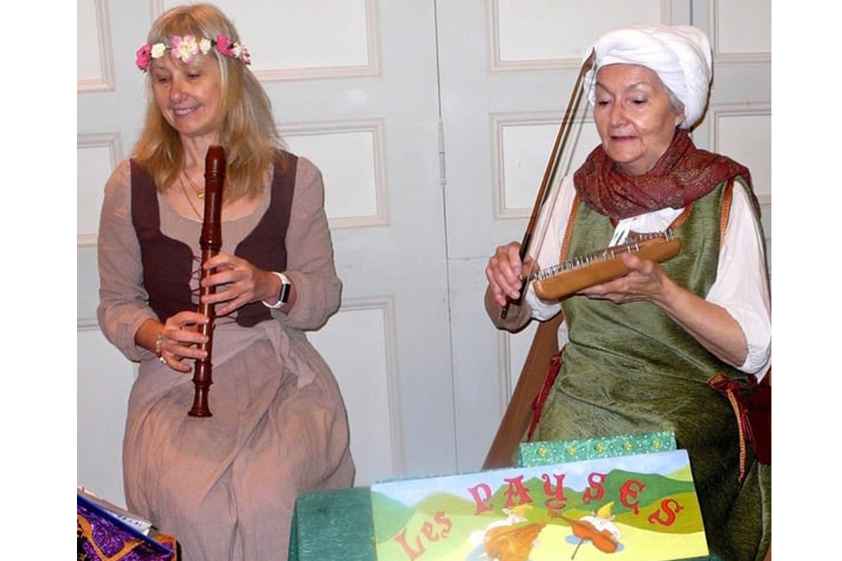 Conte musical - Médiathèque Saint-Martin-Valmeroux
