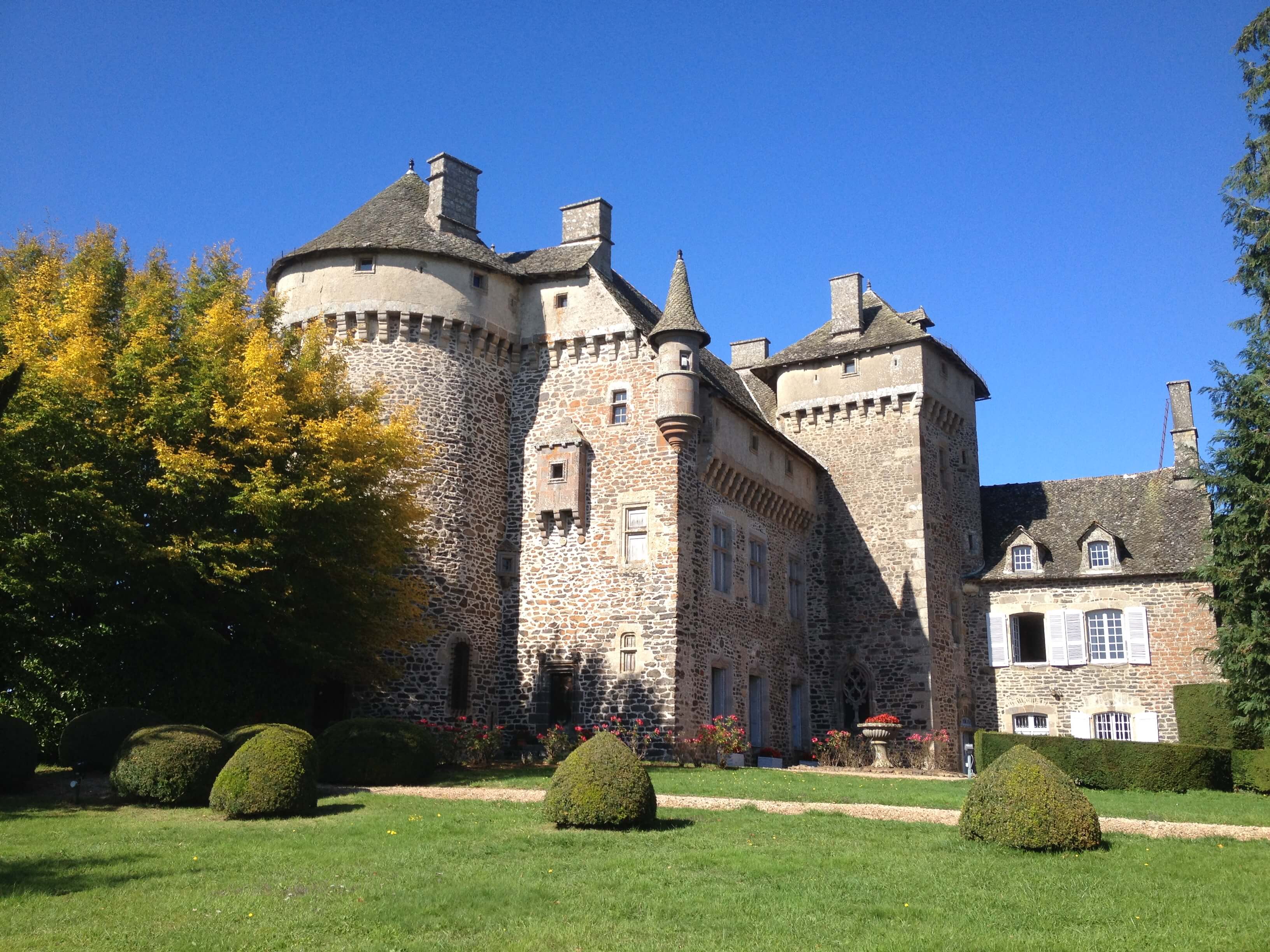 Château de La Vigne - Journées du Patrimoine 2021