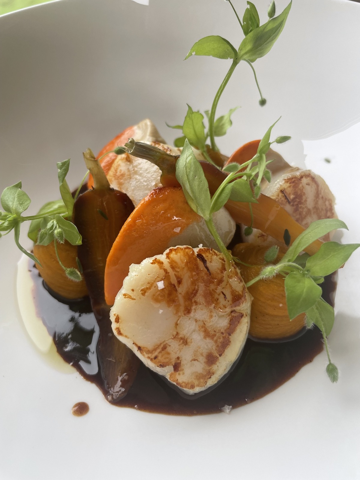 "Recettes hivernales La Petite Grange - Tournemire"