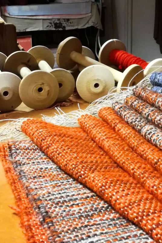 Les artisans d'art du Pays de Salers