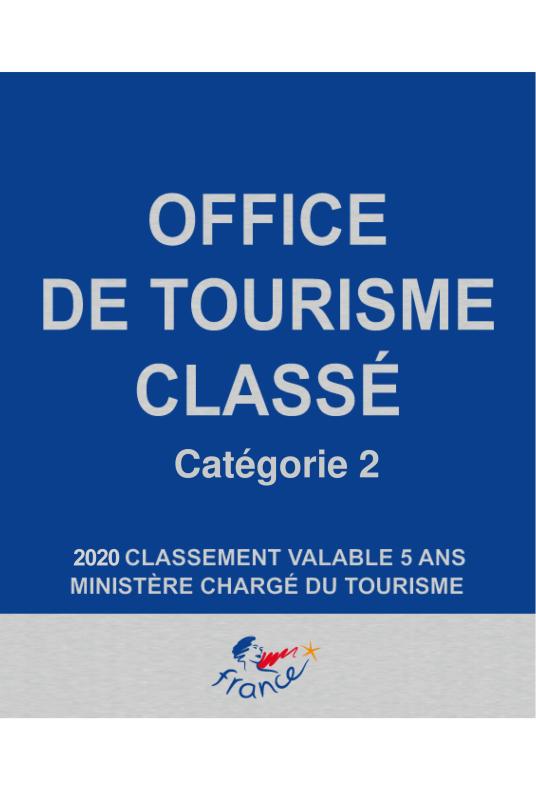 Classement Office de Tourisme Pays de Salers Classement Office de Tourisme Pays de Salers