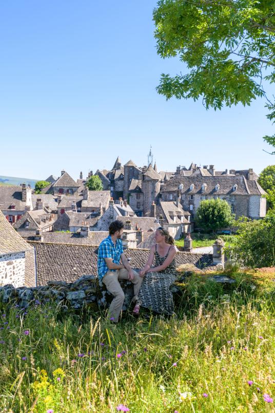 Bureau d'information touristique de Salers