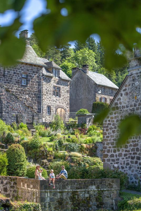 Bureau d'information touristique de Tournemire