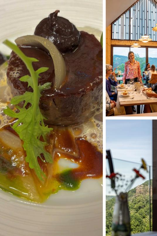 Pounti revisité - La Petite Grange - Tournemire