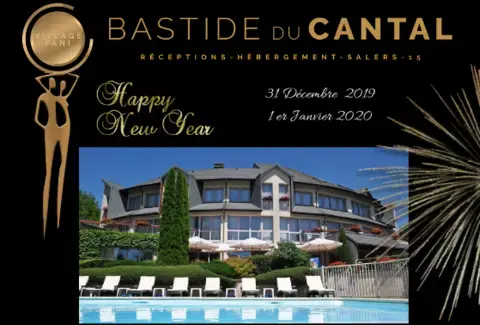 Réveillon à La Bastide du Cantal La Bastide du Cantal