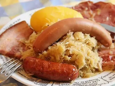 La Fourchette Alsacienne La Fourchette Alsacienne