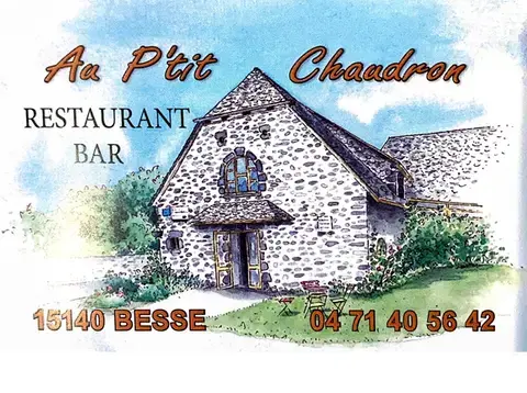 Au P'tit Chaudron Au P'tit Chaudron