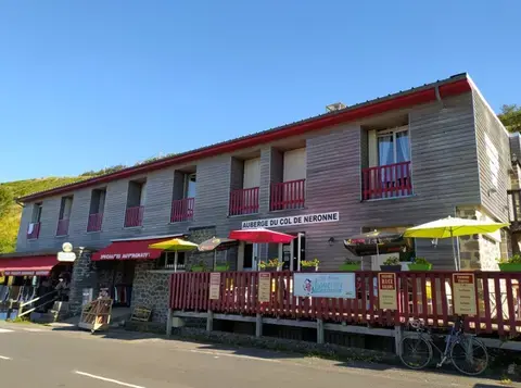 Auberge du Col de Néronne Auberge du Col de Néronne