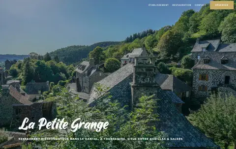 La Petite Grange - Tournemire