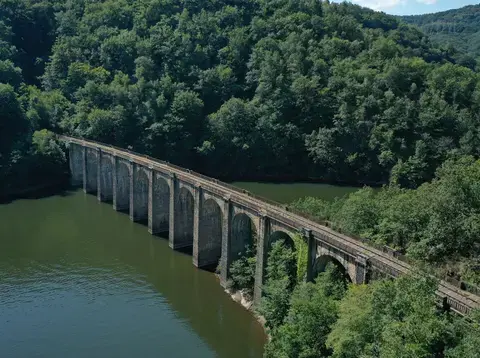 Pédalorail du Pays de Salers Pédalorail du Pays de Salers