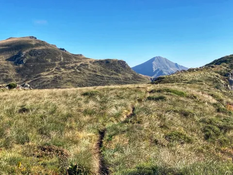 GR400 - Volcan Cantalien GR400 - Volcan Cantalien