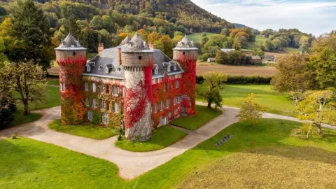 Château Sedaiges Château Sedaiges