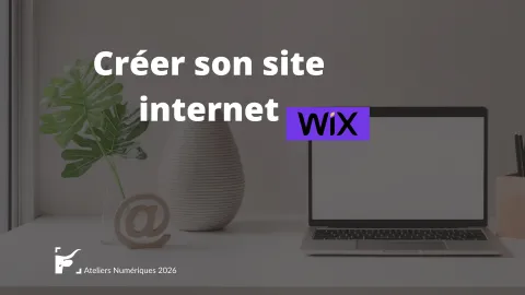 Créer un site gratuit avec WIX