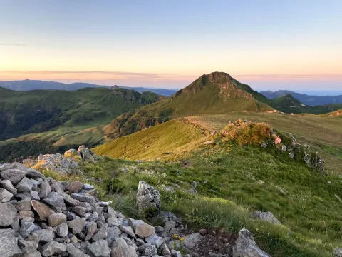 Puy Mary Grand Site de France