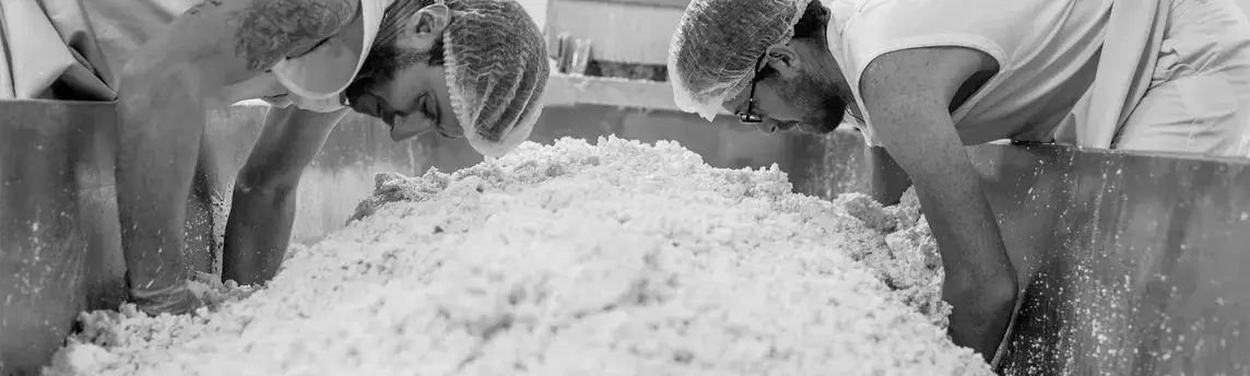 Production de Cantal - Fromagerie Duroux Production de Cantal